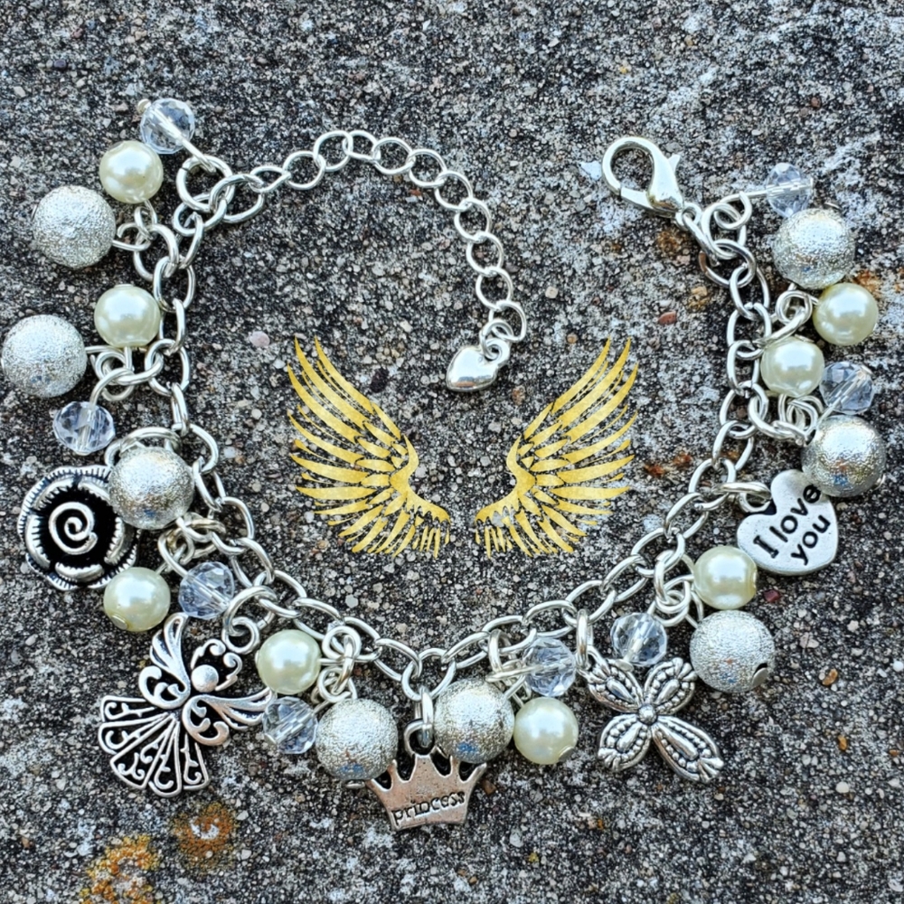 Princess Charm Bracelet